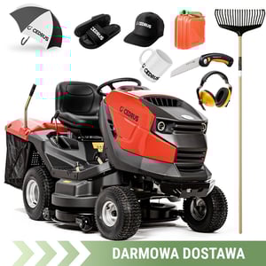 Zdjęcie produktu Traktorek Cedrus Challenge MJ 102/22H B&S