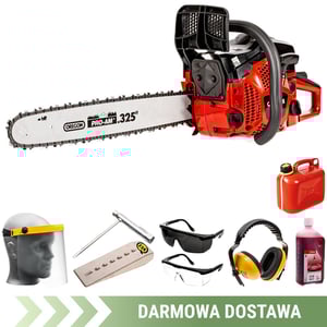 Zdjęcie produktu Pilarka spalinowa Cedrus PS50-18T