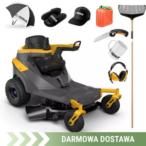 Zdjęcie produktu Traktor akumulatorowy Stiga Gyro 500e