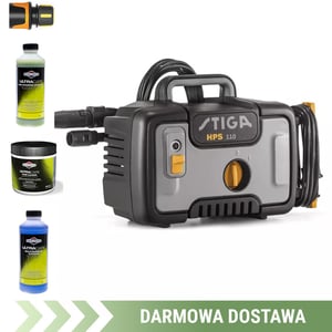 Zdjęcie produktu Myjka wysokociśnieniowa Stiga HPS 110