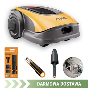 Zdjęcie produktu Autonomiczny robot koszący Stiga A 750