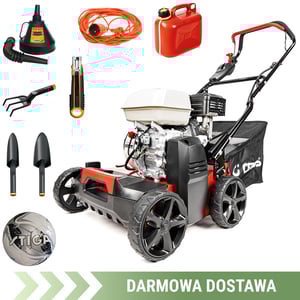 Zdjęcie produktu Wertykulator Cedrus WR01-H