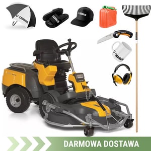 Zdjęcie produktu Traktor ogrodowy Stiga Park Pro 900 AWX