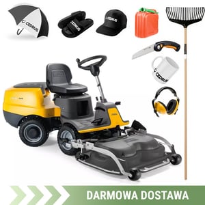 Zdjęcie produktu Traktor ogrodowy Park Stiga 300 R