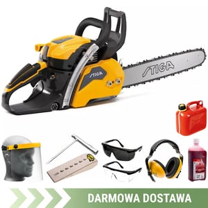 Zdjęcie produktu Pilarka spalinowa Stiga CS 750 - 18"