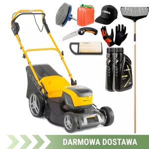 Zdjęcie produktu Kosiarka akumulatorowa Stiga Collector 548 S AE