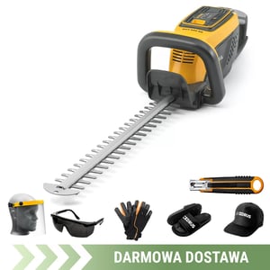 Zdjęcie produktu Sekator akumulatorowy Stiga HT 500e 2.0 Ah zestaw