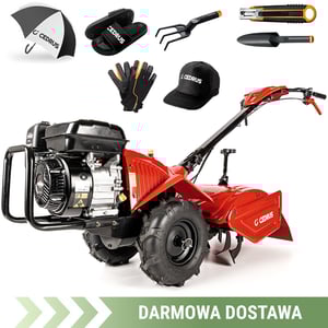 Zdjęcie produktu Glebogryzarka CEDRUS GLX-GT65-2B&S