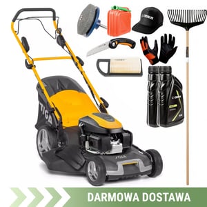 Zdjęcie produktu Kosiarka spalinowa Stiga Combi 55 SVEQ H