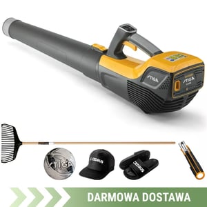 Zdjęcie produktu Dmuchawa akumulatorowa Stiga BL 500e