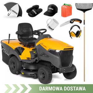 Zdjęcie produktu Traktor ogrodowy Stiga Estate 9102 W