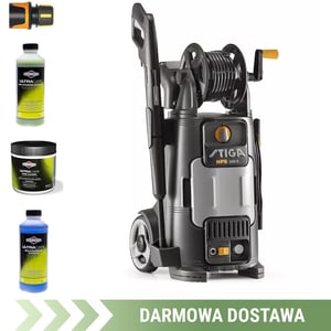 Zdjęcie produktu Myjka wysokociśnieniowa Stiga HPS 345 R