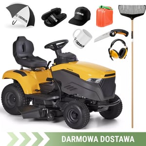 Zdjęcie produktu Traktor ogrodowy Stiga Tornado 398