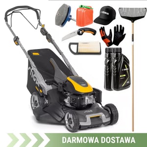 Zdjęcie produktu Kosiarka spalinowa Stiga Twinclip 950 V