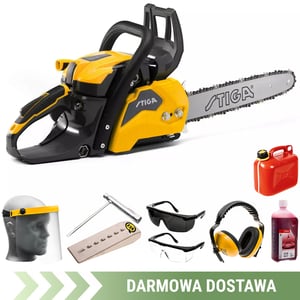 Zdjęcie produktu Pilarka spalinowa Stiga CS 540 - 14"