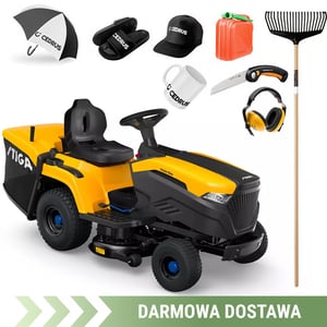 Zdjęcie produktu Traktor akumulatorowy Stiga Estate 584e