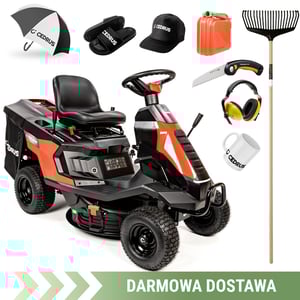 Zdjęcie produktu Traktorek Cedrus C-TRAC-65MC