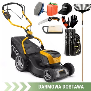 Zdjęcie produktu Kosiarka akumulatorowa Stiga Combi 548e S