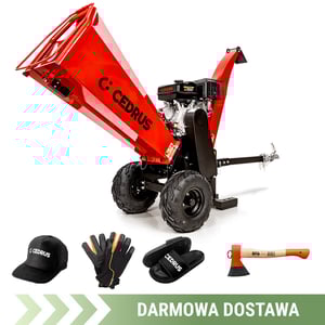 Zdjęcie produktu Rozdrabniacz spalinowy Cedrus RB03