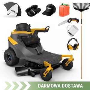 Zdjęcie produktu Traktor akumulatorowy Stiga Gyro 700e