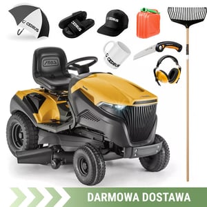 Zdjęcie produktu Traktor ogrodowy Stiga Tornado 7108 W