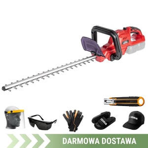Zdjęcie produktu Nożyce do żywopłotu Cedrus Power+ HT520LiX2