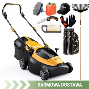 Zdjęcie produktu Kosiarka akumulatorowa Stiga Collector 140e