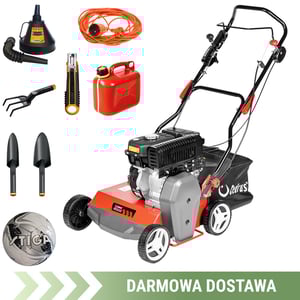 Zdjęcie produktu Wertykulator Cedrus WR02R
