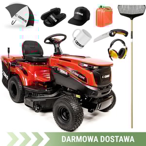 Zdjęcie produktu Traktorek Cedrus C-TRAC-92HC