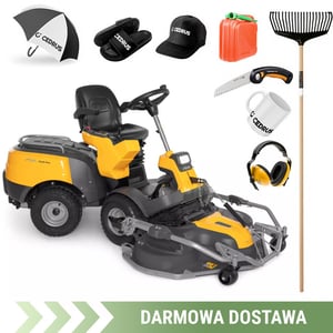 Zdjęcie produktu Traktor ogrodowy Park Pro 900 WX