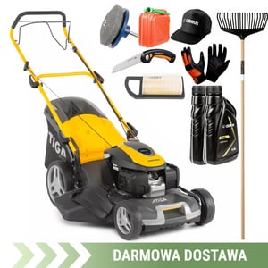 Zdjęcie produktu Kosiarka spalinowa Stiga Combi 55 SQ H