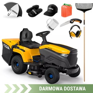 Zdjęcie produktu Traktor akumulatorowy Stiga Estate 798e