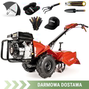 Zdjęcie produktu Glebogryzarka CEDRUS GLX-GT65-2L