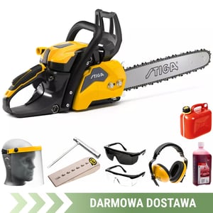 Zdjęcie produktu Pilarka spalinowa Stiga CS 545 - 16''
