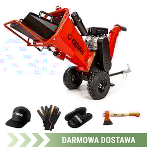 Zdjęcie produktu Rozdrabniacz spalinowy Cedrus RB02PRO
