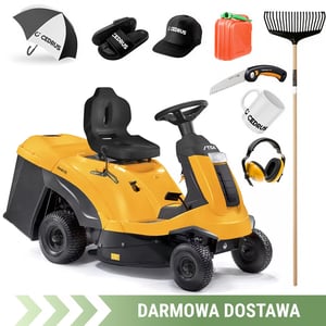 Zdjęcie produktu Traktor ogrodowy Stiga Combi 372