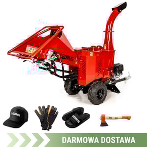 Zdjęcie produktu Rozdrabniacz spalinowy Cedrus RB05PRO-HE
