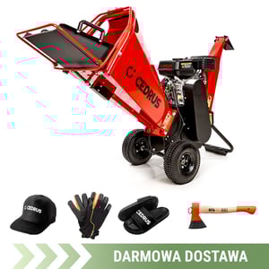 Zdjęcie produktu Rozdrabniacz spalinowy Cedrus RB02