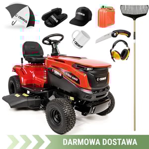 Zdjęcie produktu Traktorek Cedrus C-TRAC-86MS
