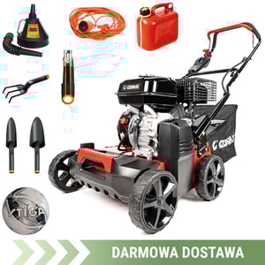 Zdjęcie produktu Wertykulator spalinowy Cedrus WR01 2w1