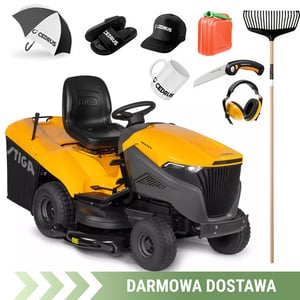 Zdjęcie produktu Traktor ogrodowy Stiga Estate 7122 W