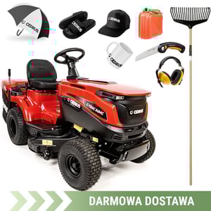 Zdjęcie produktu Traktorek Cedrus C-TRAC-86MC