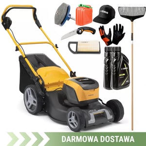 Zdjęcie produktu Kosiarka akumulatorowa Stiga Collector 548 AE