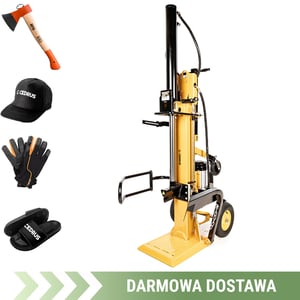 Zdjęcie produktu Łuparka do drewna pionowa Cedrus LS10V