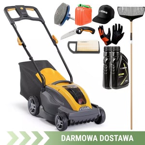 Zdjęcie produktu Kosiarka akumulatorowa Stiga Combi 336e 2Ah