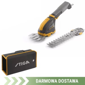 Zdjęcie produktu Nożyce akumulatorowe Stiga SGM 102 AE