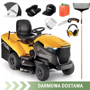 Zdjęcie produktu Traktor ogrodowy Stiga Estate 7102 W Special