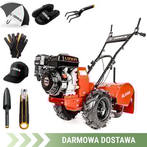 Zdjęcie produktu Glebogryzarka CEDRUS GLX480 48cm Loncin H200
