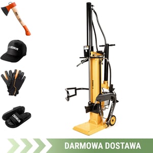 Zdjęcie produktu Łuparka do drewna pionowa Cedrus LS09V