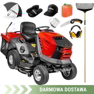 Zdjęcie produktu Traktorek Cedrus Starjet UJ 102/22H B&S